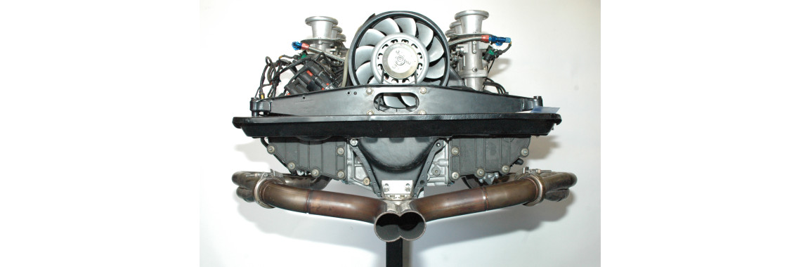 3.8 RSR Engine